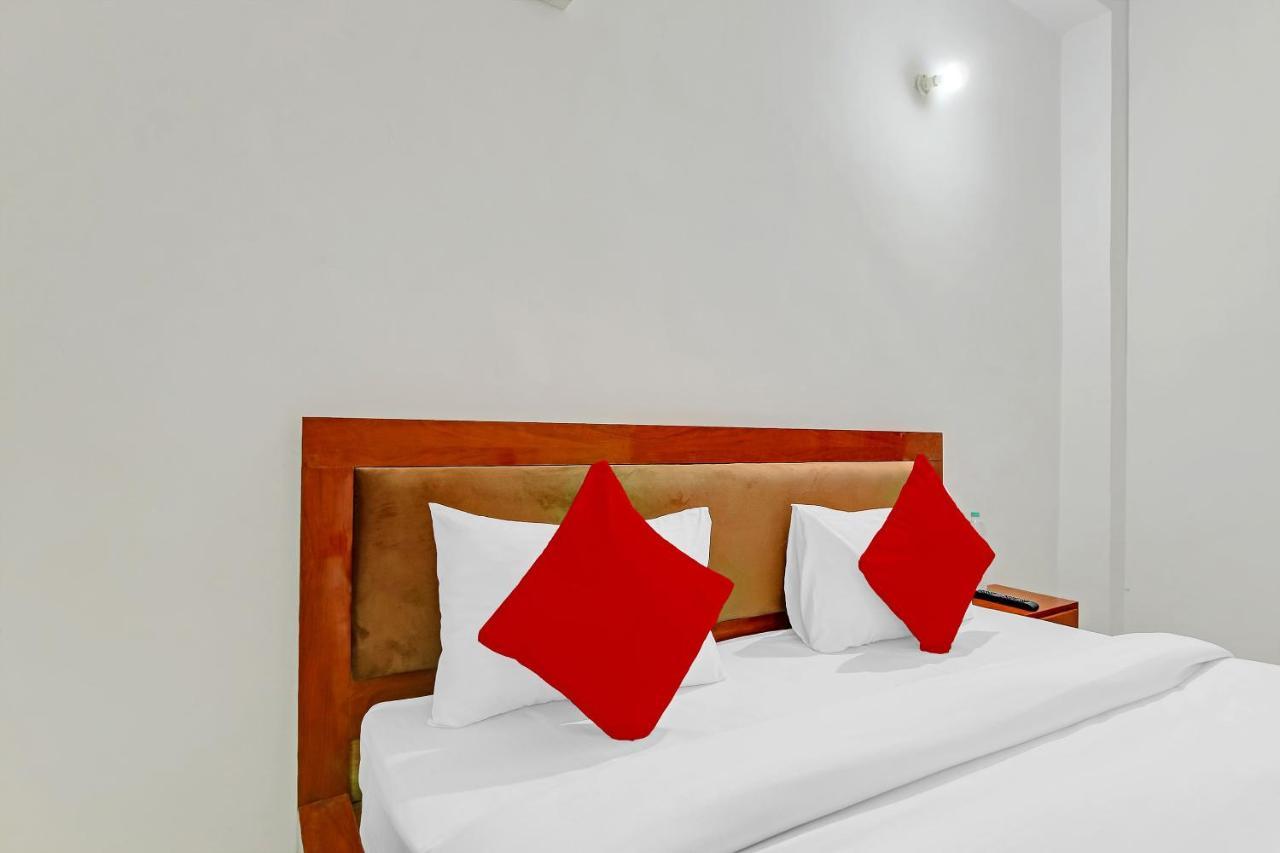 Hotel O Yash Hotel Ghaziabad Zewnętrze zdjęcie