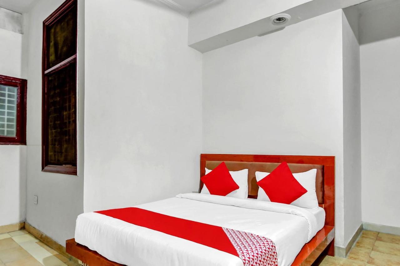 Hotel O Yash Hotel Ghaziabad Zewnętrze zdjęcie