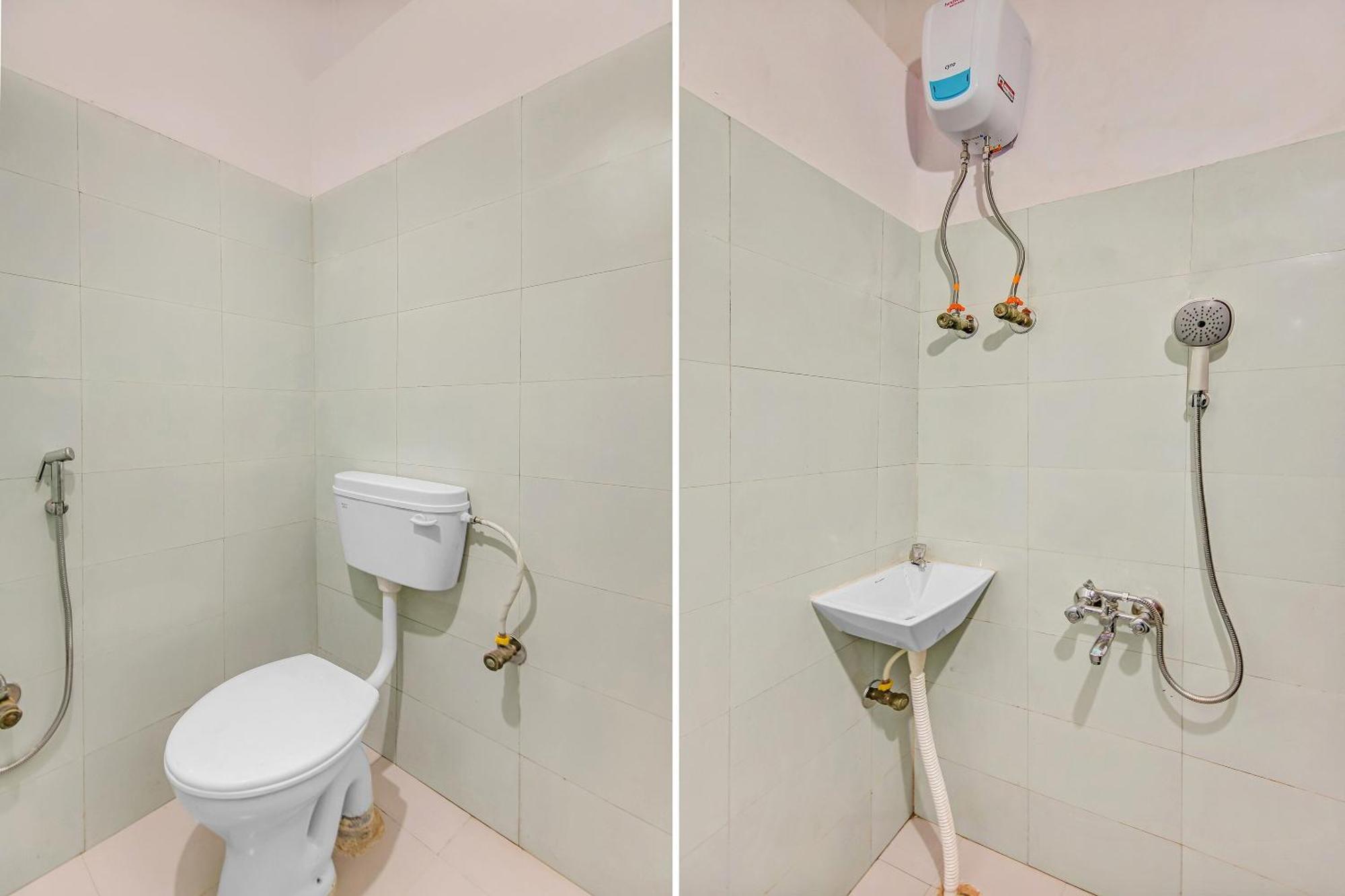 Hotel O Yash Hotel Ghaziabad Zewnętrze zdjęcie