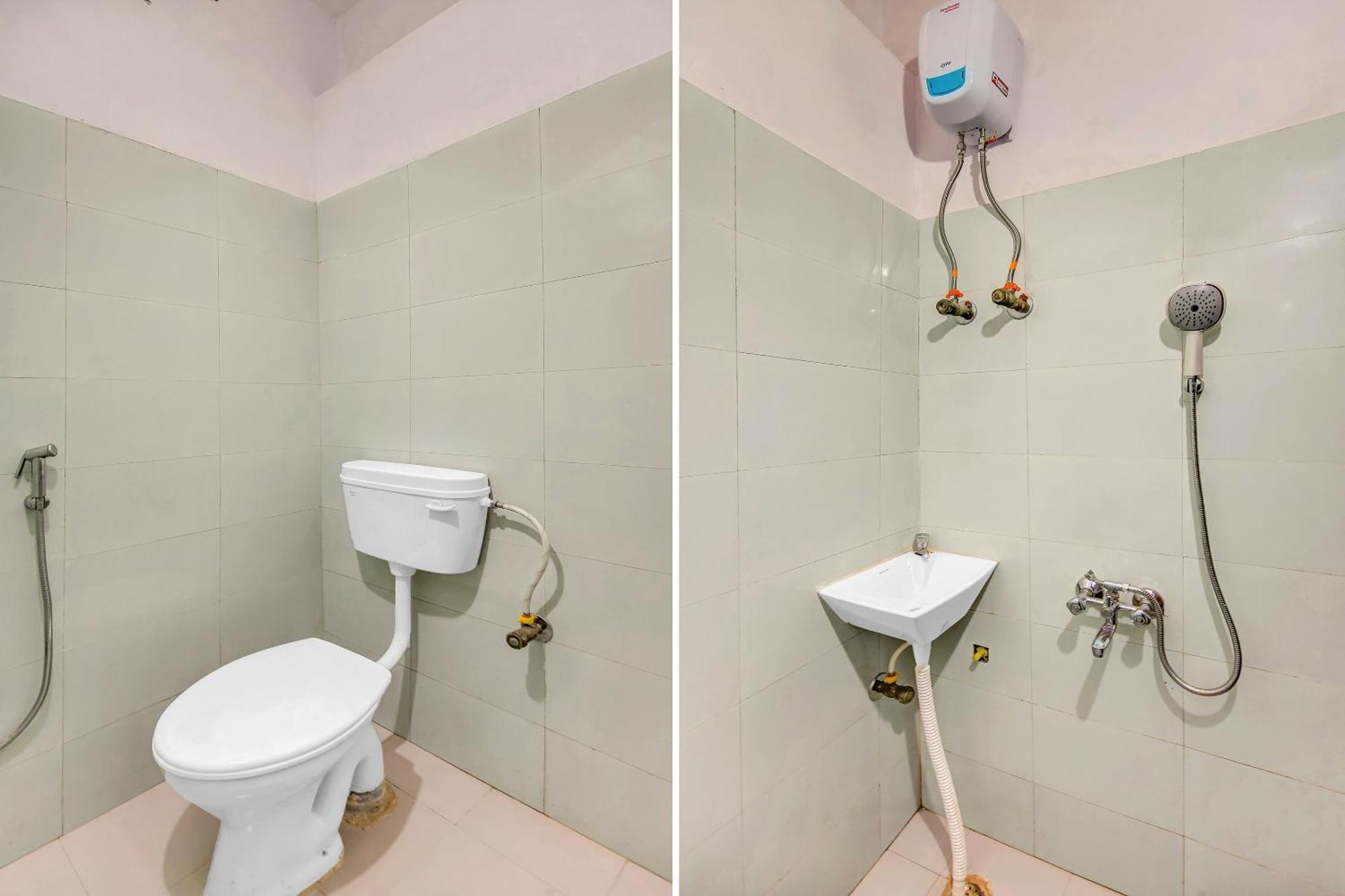 Hotel O Yash Hotel Ghaziabad Zewnętrze zdjęcie