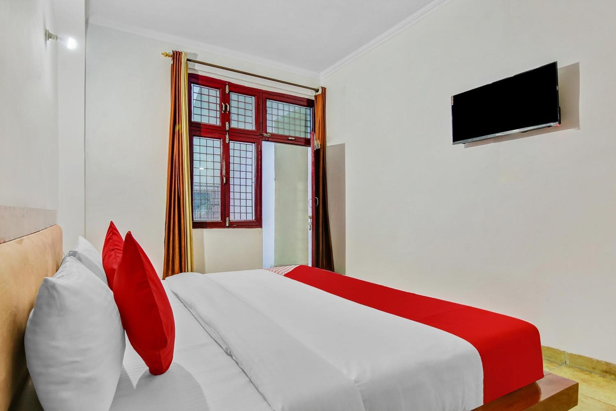 Hotel O Yash Hotel Ghaziabad Zewnętrze zdjęcie