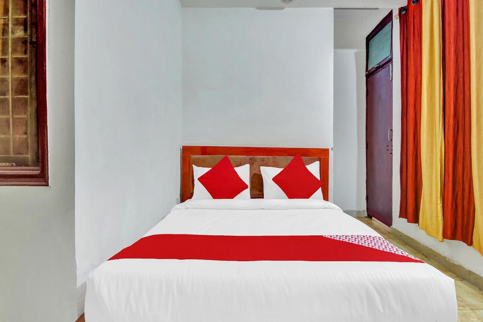 Hotel O Yash Hotel Ghaziabad Zewnętrze zdjęcie