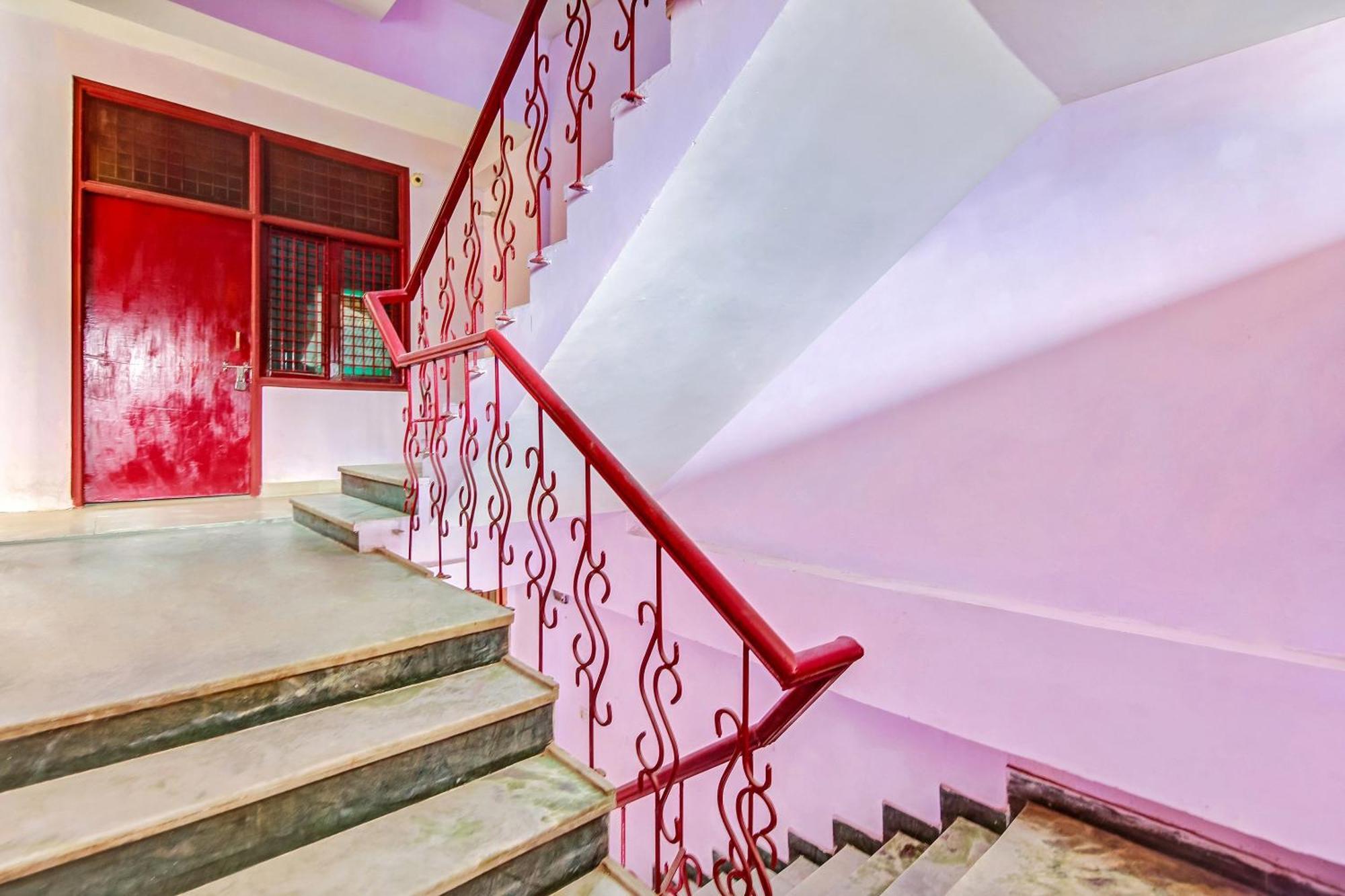 Hotel O Yash Hotel Ghaziabad Zewnętrze zdjęcie