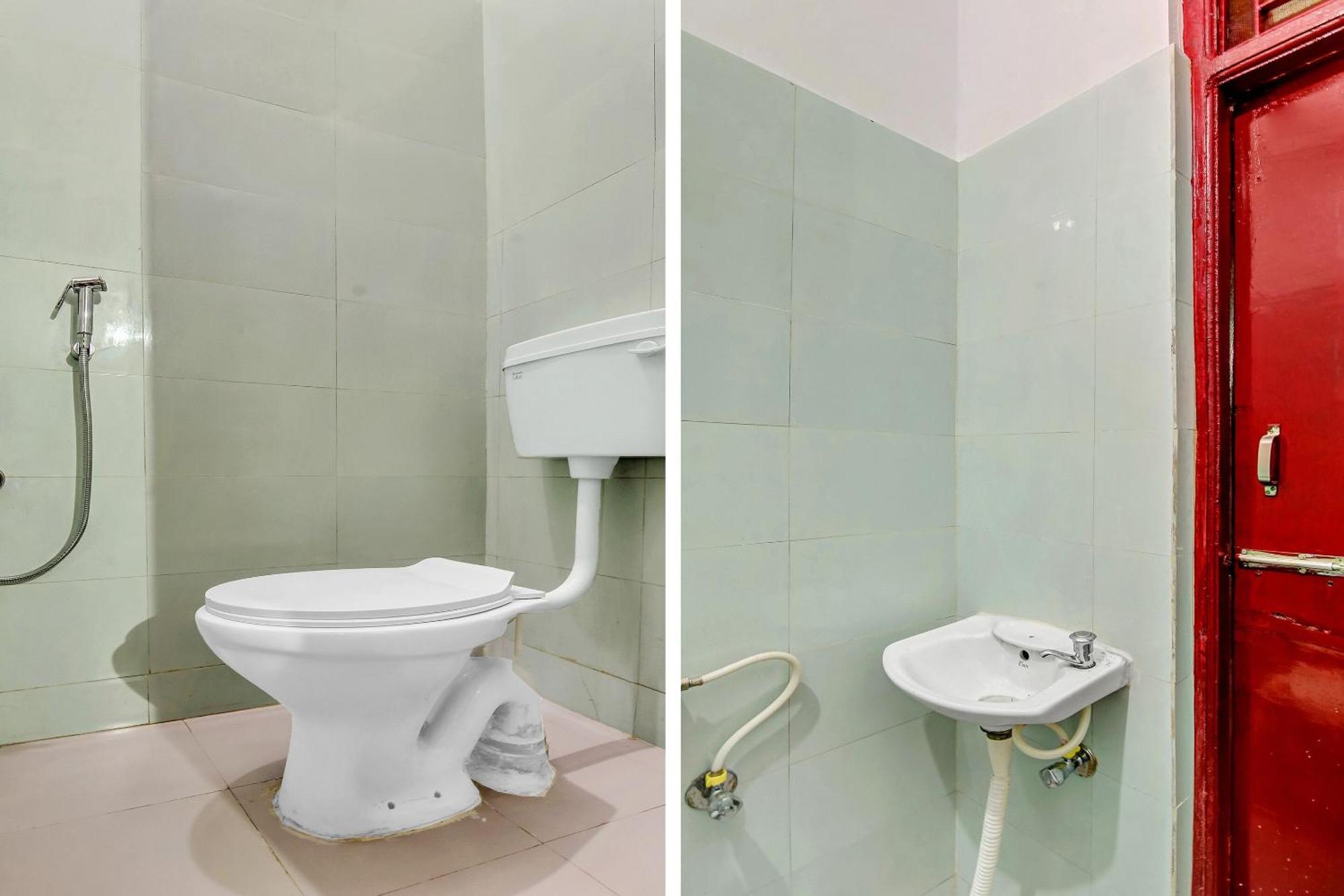 Hotel O Yash Hotel Ghaziabad Zewnętrze zdjęcie