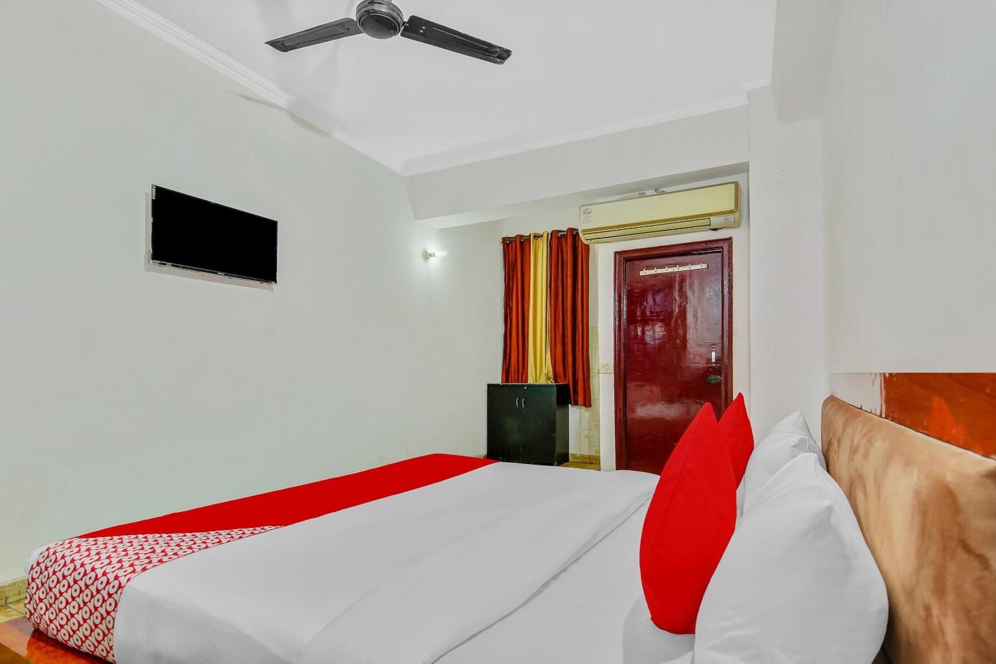 Hotel O Yash Hotel Ghaziabad Zewnętrze zdjęcie