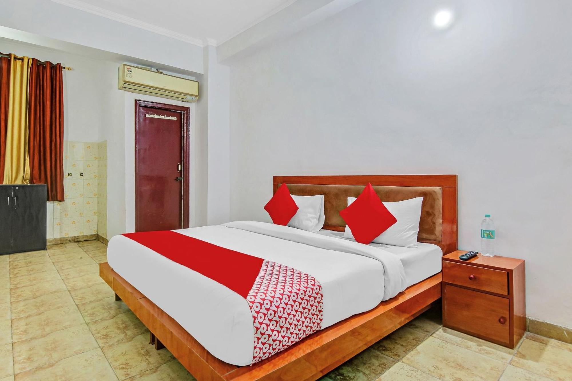 Hotel O Yash Hotel Ghaziabad Zewnętrze zdjęcie