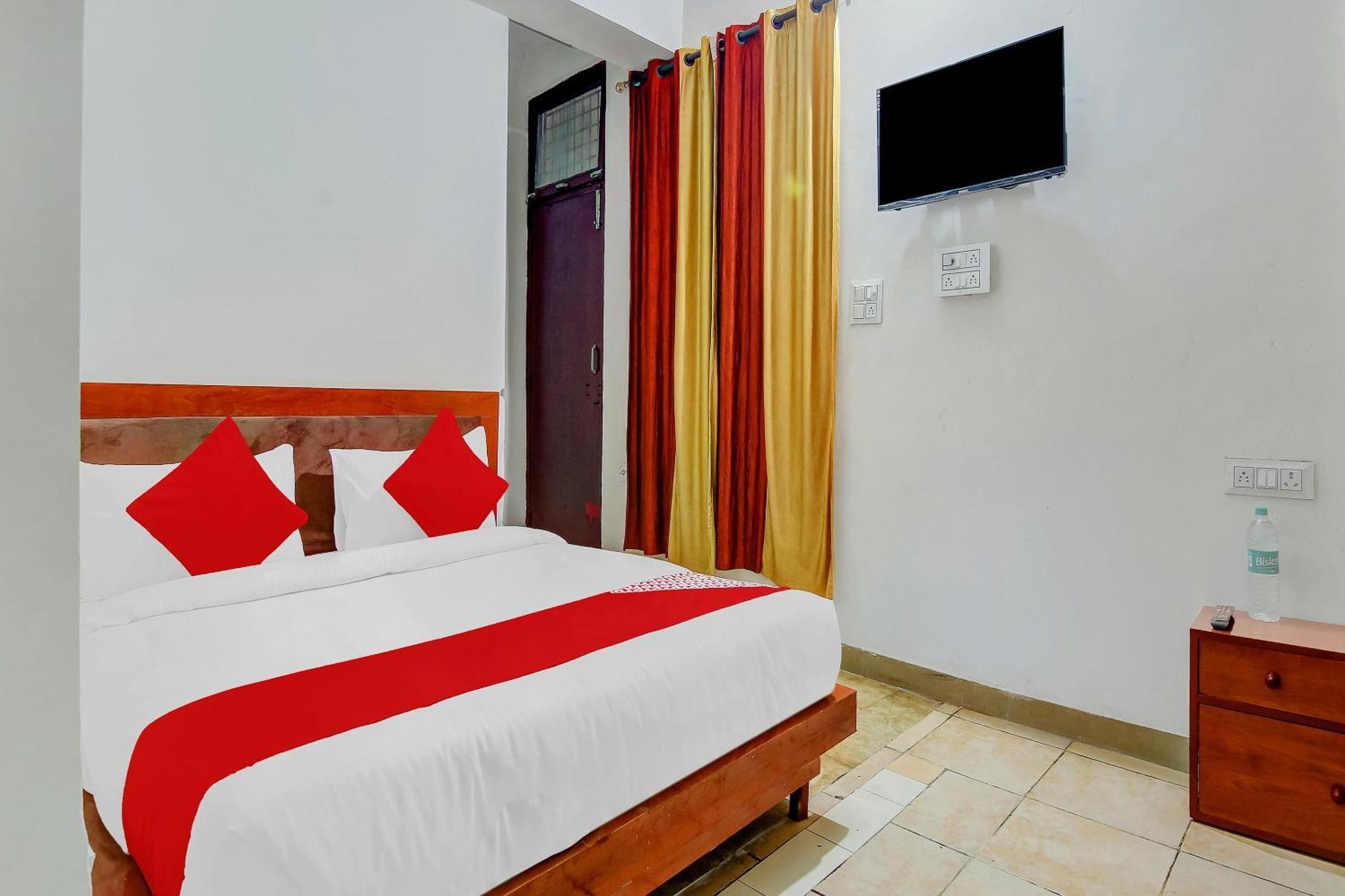 Hotel O Yash Hotel Ghaziabad Zewnętrze zdjęcie